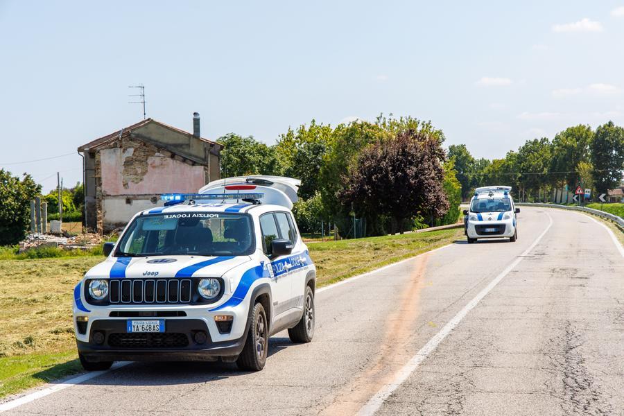 Ragazzine Travolte Da Un'auto A Bondeno La Nuova Ferrara